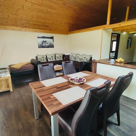 Grand Spa Holiday Home Sklene Teplice Bagian luar foto