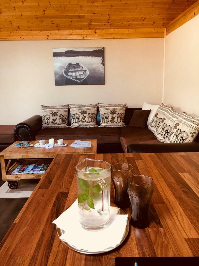 Grand Spa Holiday Home Sklene Teplice Bagian luar foto