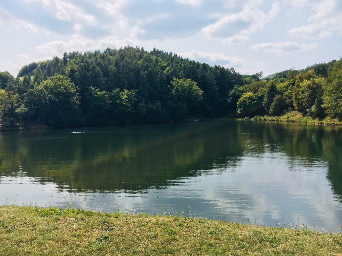 Grand Spa Holiday Home Sklene Teplice Bagian luar foto